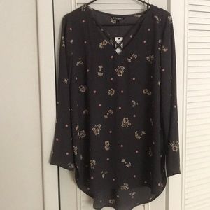 Express blouse